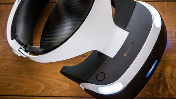 ลดอีกแล้ว!! PlayStation VR (รุ่นรวมกล้อง)