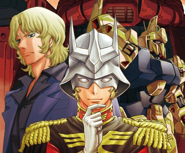 ต้นแบบฟิกเกอร์สวย ๆ ชุด Gundam Guys Generation ที่ Megahouse เตรียมเข็นออกมาดูดตังค์แฟนกันดั้ม