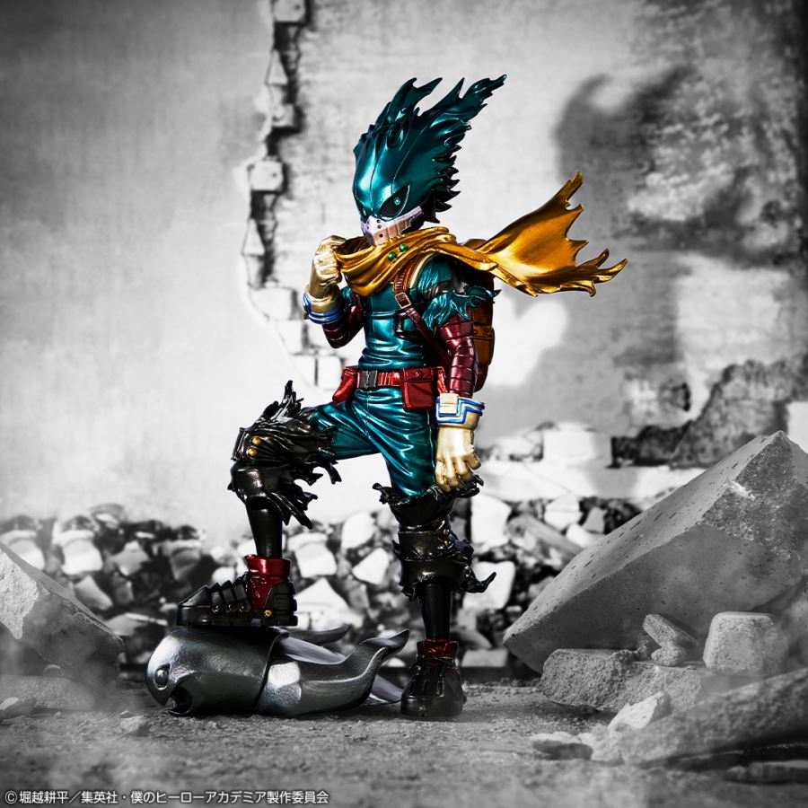 แจ่มยกทีม! Iciban Kuji My Hero Academia -Will-