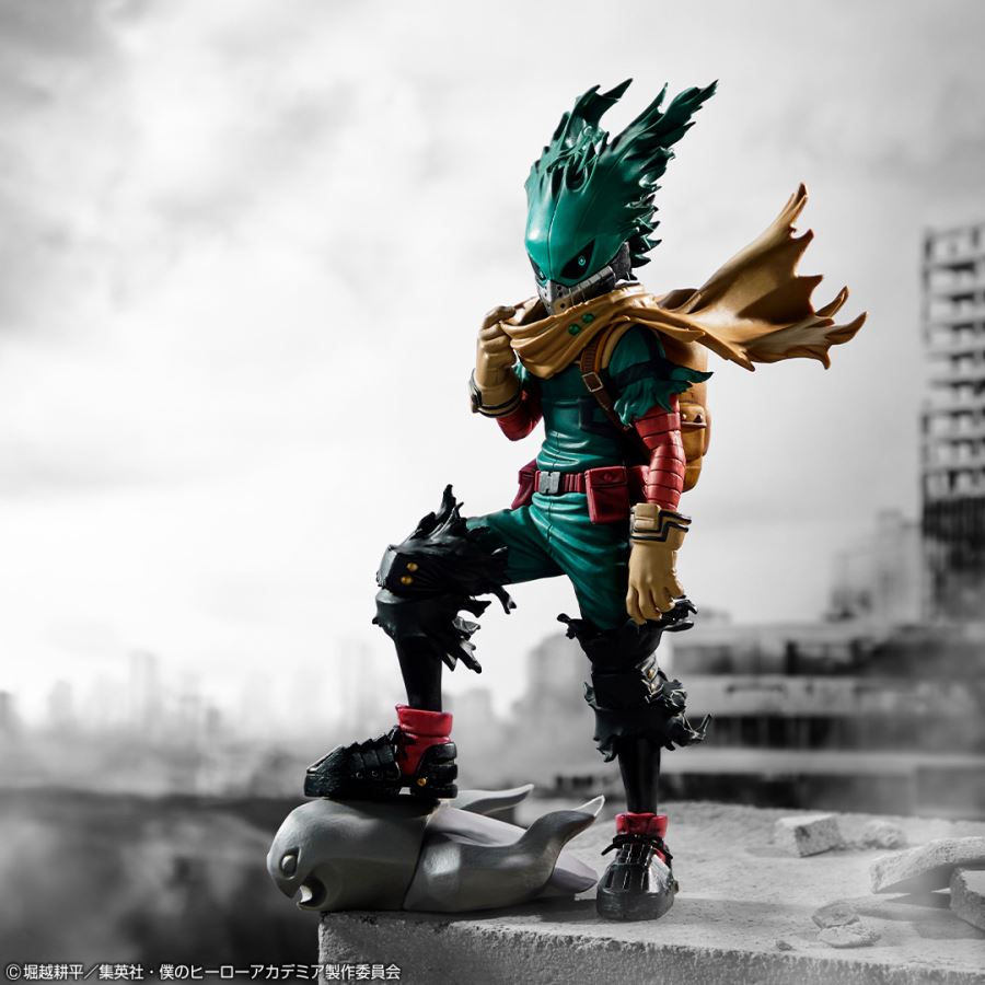 แจ่มยกทีม! Iciban Kuji My Hero Academia -Will-