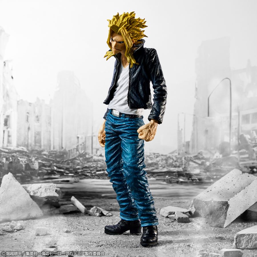 แจ่มยกทีม! Iciban Kuji My Hero Academia -Will-