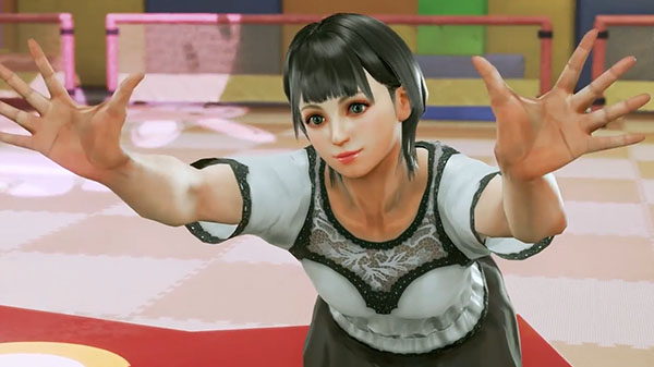 จะเป็นยังไง เมื่ออาเขต Tekken 7 ร่วมมือกันกับสาว ๆ ใน Summer Lesson