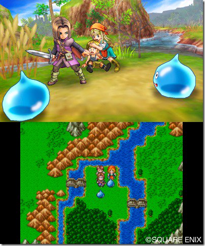 ชม Nintendo Direct ฟีเจอร์เกม Dragon Quest XI เวอร์ชัน 3DS เท่านั้น