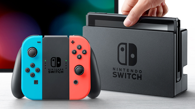 Nintendo Switch ยอดขายที่ญี่ปุ่นทะลุล้านเครื่องแล้ว!