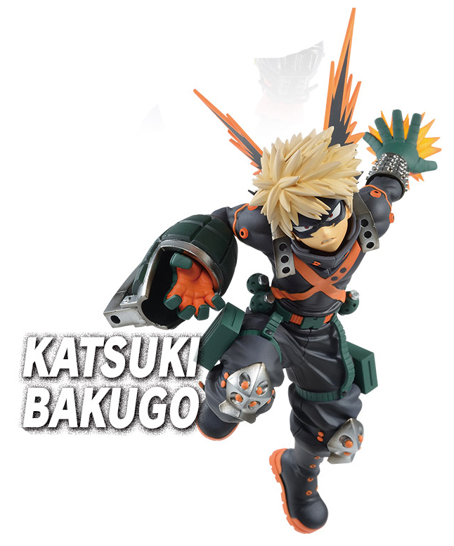 สวยแจ่มกับ Ichiban Kuji My Hero Academia Hero VS Villains