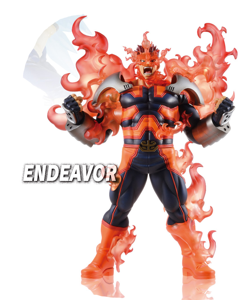 สวยแจ่มกับ Ichiban Kuji My Hero Academia Hero VS Villains