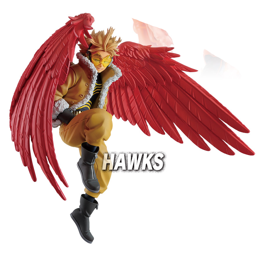 สวยแจ่มกับ Ichiban Kuji My Hero Academia Hero VS Villains