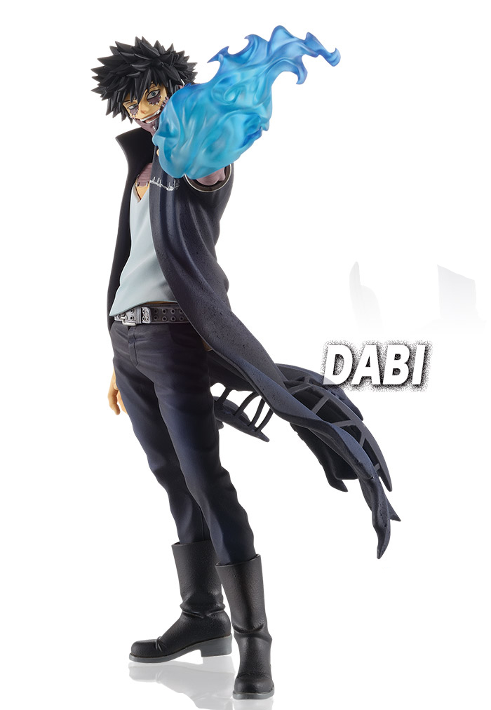 สวยแจ่มกับ Ichiban Kuji My Hero Academia Hero VS Villains