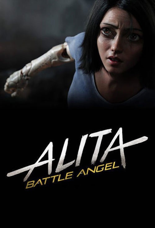 เลื่อนฉายแล้ว Alita: Battle Angel