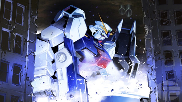 Mobile Suit Gundam Twilight AXIS เตรียมฉายอนิเมะในเดือนมิถุนาคมนี้