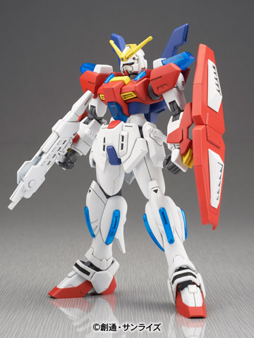 เผยข้อมูลส่วนที่ 2 ของอนิเมะ Gundam Build _Extra Battle Project