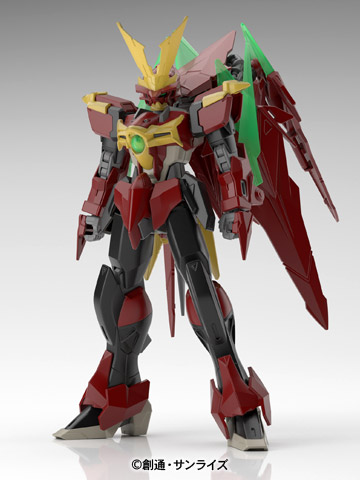 เผยข้อมูลส่วนที่ 2 ของอนิเมะ Gundam Build _Extra Battle Project