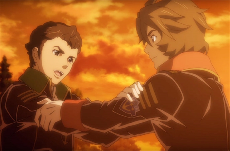 ชมวีดีโอพรีวิวของภาพยนต์อนิเมะ Space Battleship Yamato 2202