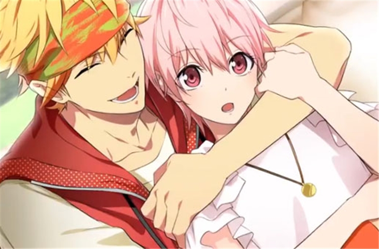 เกมจีบหนุ่ม Kenka Bancho Otome: My Honey of Absolute Perfection เริ่ม