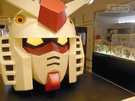 รวมภาพถ่ายสินค้าจากงาน Gundam EXPO ที่จัดขึ้นที่มัตสุโมโตะ