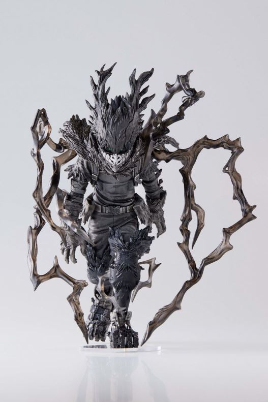 แชร์ภาพฟิกเกอร์งาม ๆ My Hero Academia - Deku Black Jump Out Heroes Extra