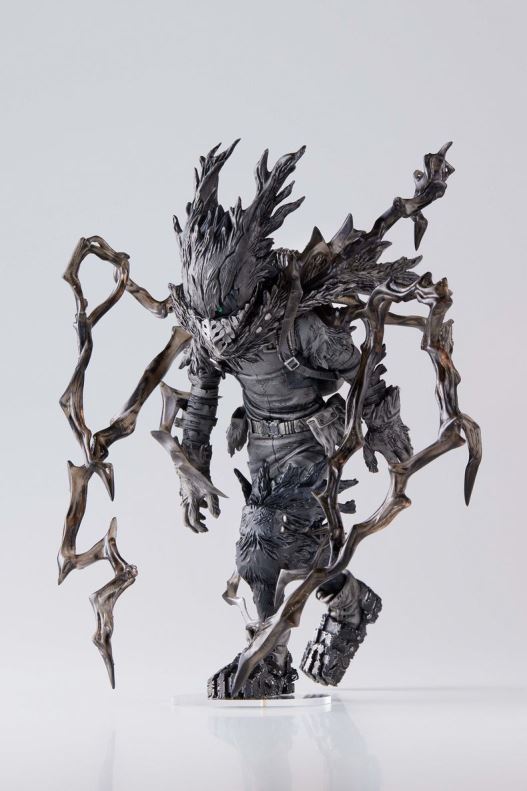 แชร์ภาพฟิกเกอร์งาม ๆ My Hero Academia - Deku Black Jump Out Heroes Extra