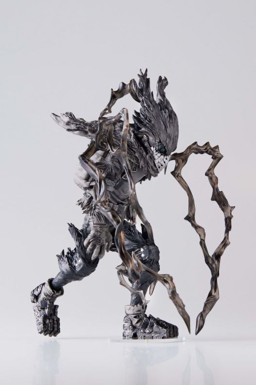 แชร์ภาพฟิกเกอร์งาม ๆ My Hero Academia - Deku Black Jump Out Heroes Extra