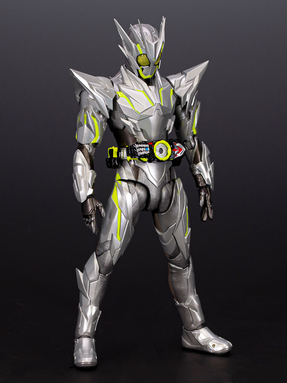 Shfiguarts Kamen Rider Zero One Metal Cluster Hopper