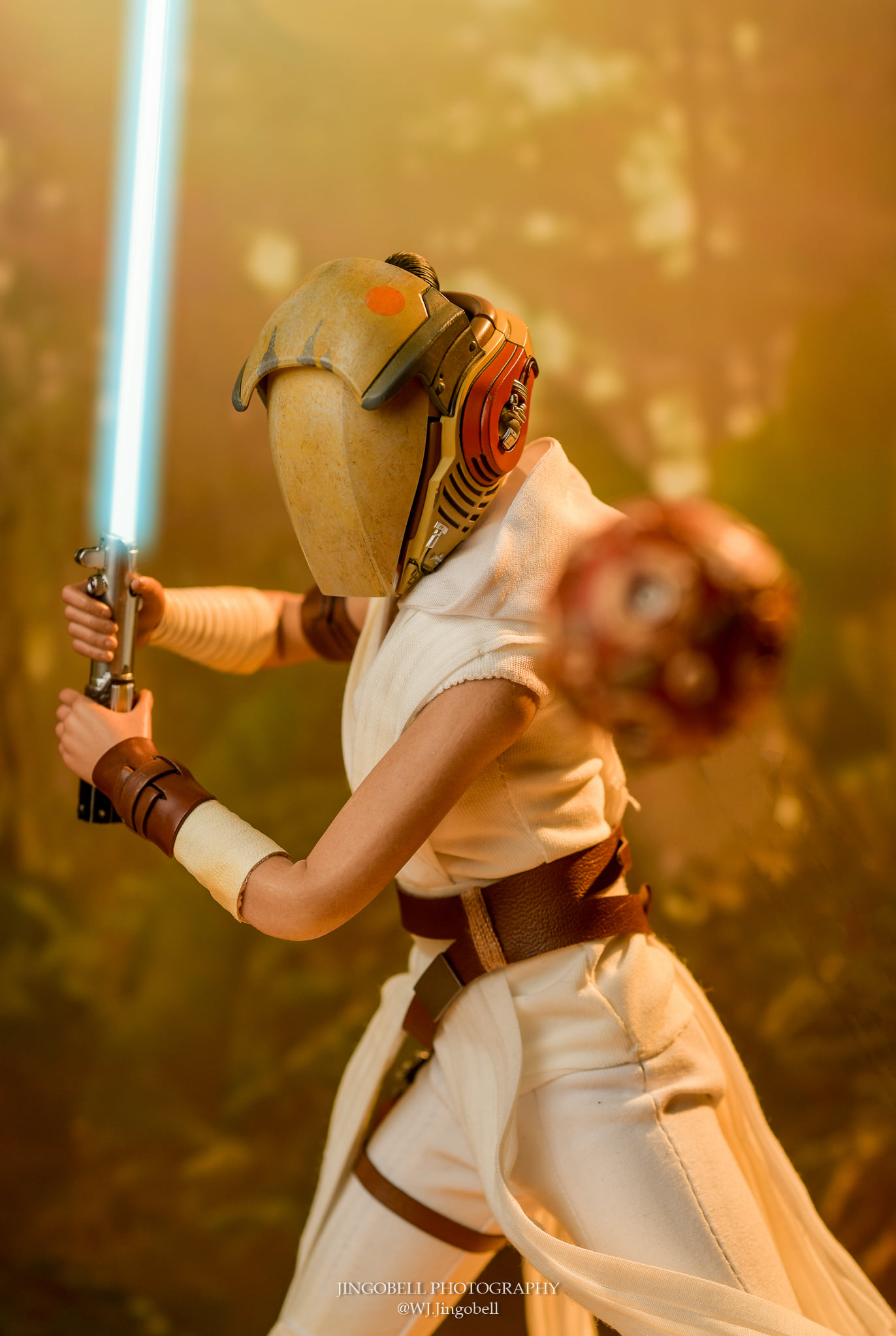 Official Review Hot Toys Rey D