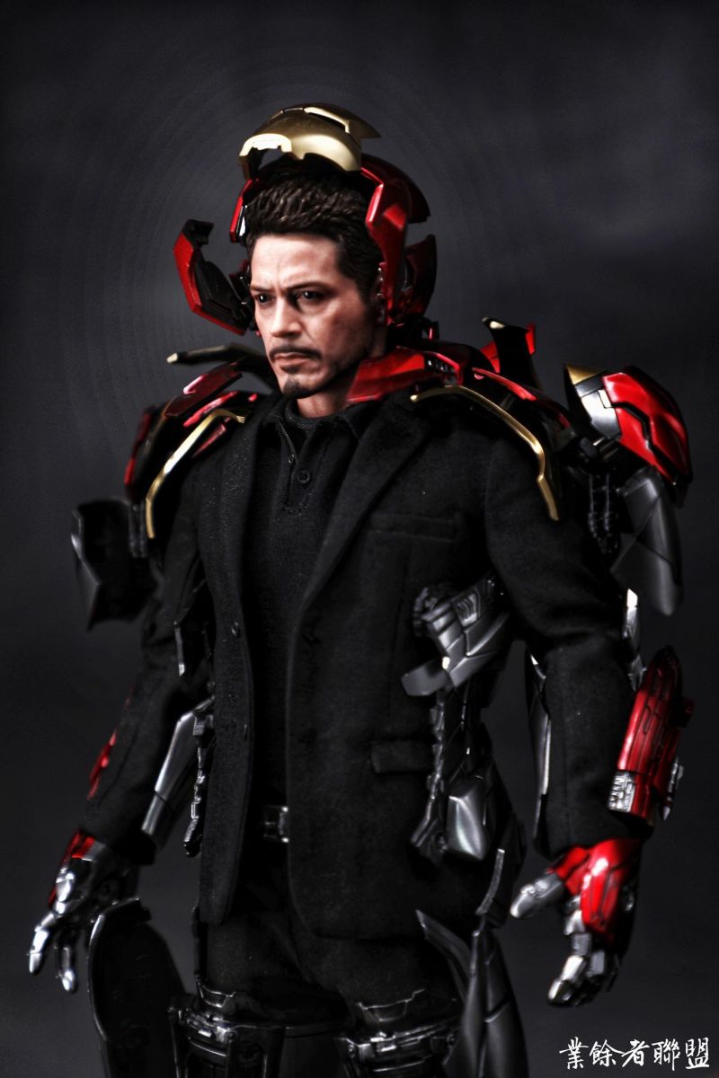 เจ๋งอีกแล้ว!! จับ Hot Toys Iron Man MK47 มาโมใหม่ให้ไฉไลกว่าเดิม