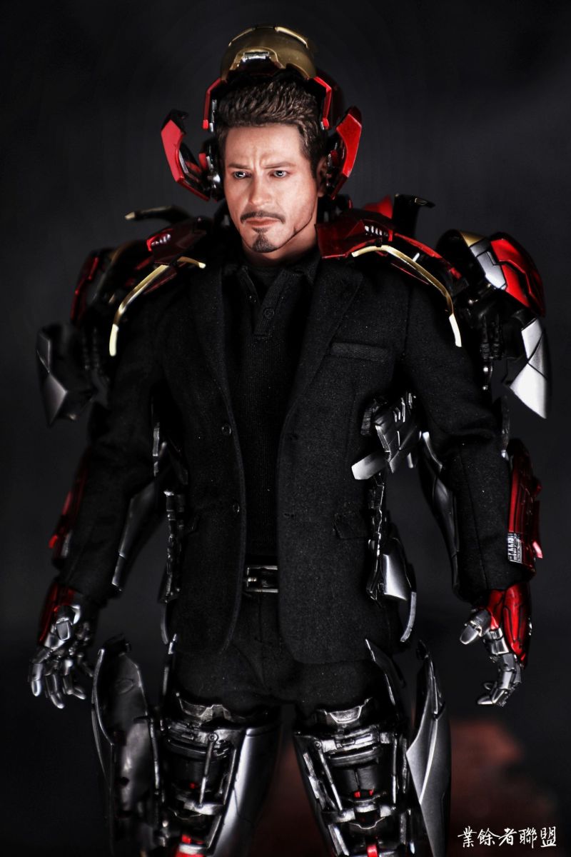 เจ๋งอีกแล้ว!! จับ Hot Toys Iron Man MK47 มาโมใหม่ให้ไฉไลกว่าเดิม