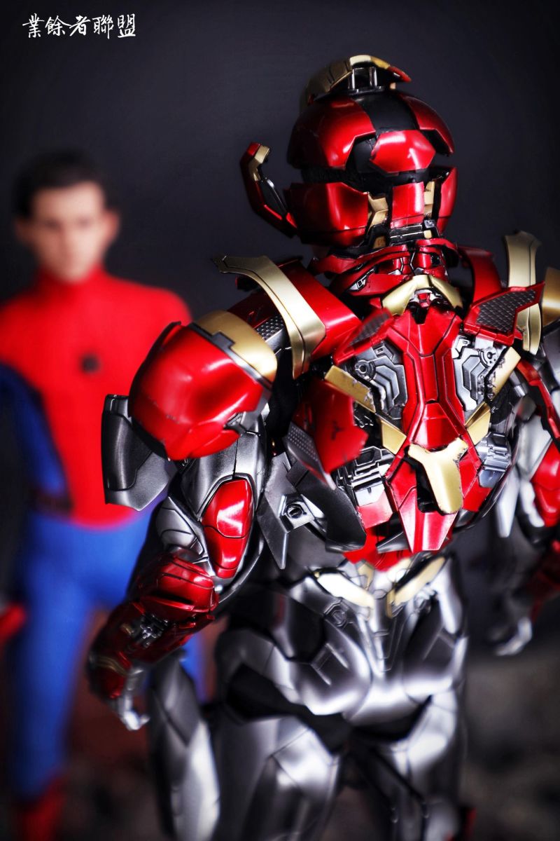 เจ๋งอีกแล้ว!! จับ Hot Toys Iron Man MK47 มาโมใหม่ให้ไฉไลกว่าเดิม
