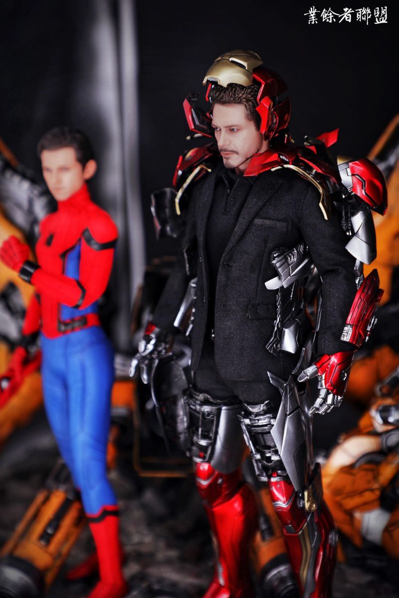 เจ๋งอีกแล้ว!! จับ Hot Toys Iron Man MK47 มาโมใหม่ให้ไฉไลกว่าเดิม