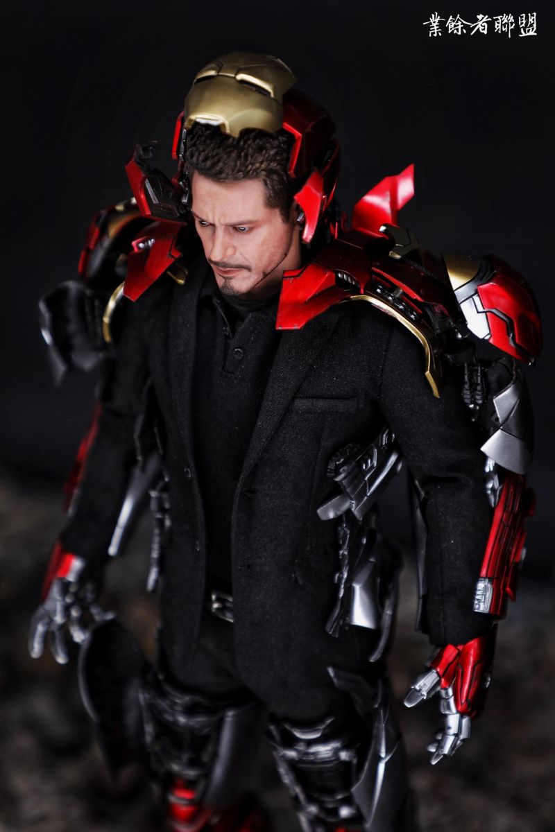 เจ๋งอีกแล้ว!! จับ Hot Toys Iron Man MK47 มาโมใหม่ให้ไฉไลกว่าเดิม