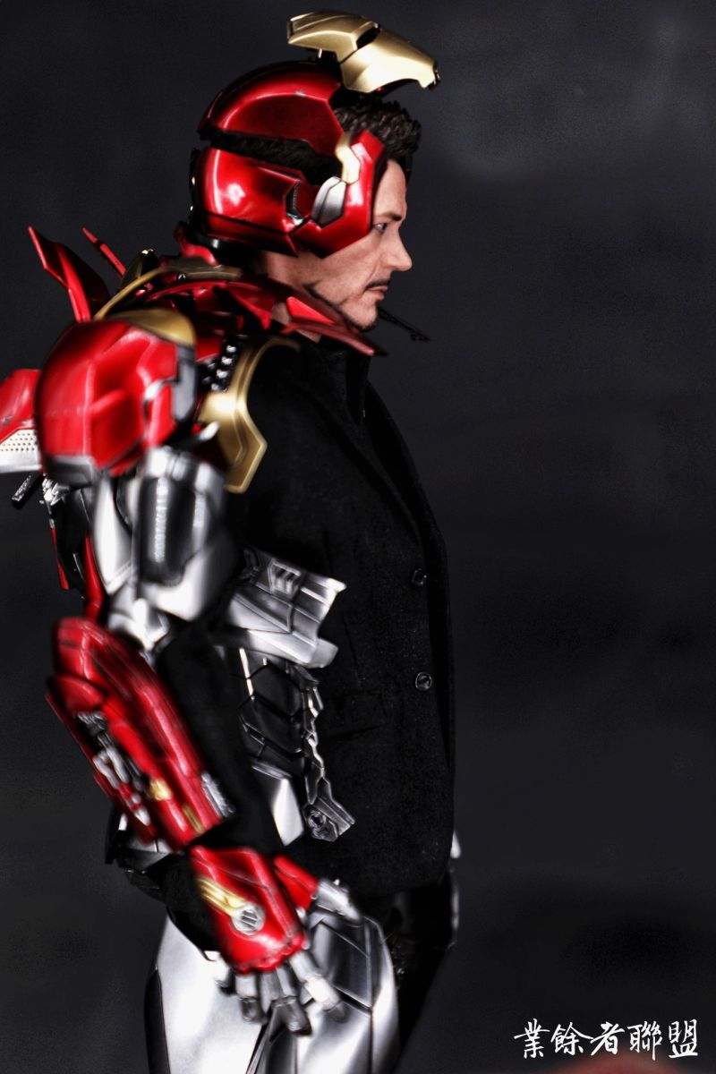 เจ๋งอีกแล้ว!! จับ Hot Toys Iron Man MK47 มาโมใหม่ให้ไฉไลกว่าเดิม