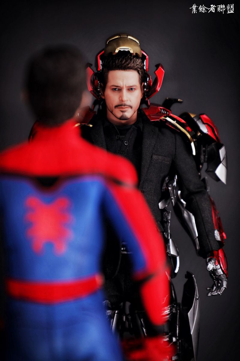 เจ๋งอีกแล้ว!! จับ Hot Toys Iron Man MK47 มาโมใหม่ให้ไฉไลกว่าเดิม