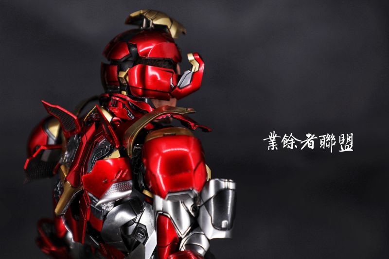 เจ๋งอีกแล้ว!! จับ Hot Toys Iron Man MK47 มาโมใหม่ให้ไฉไลกว่าเดิม