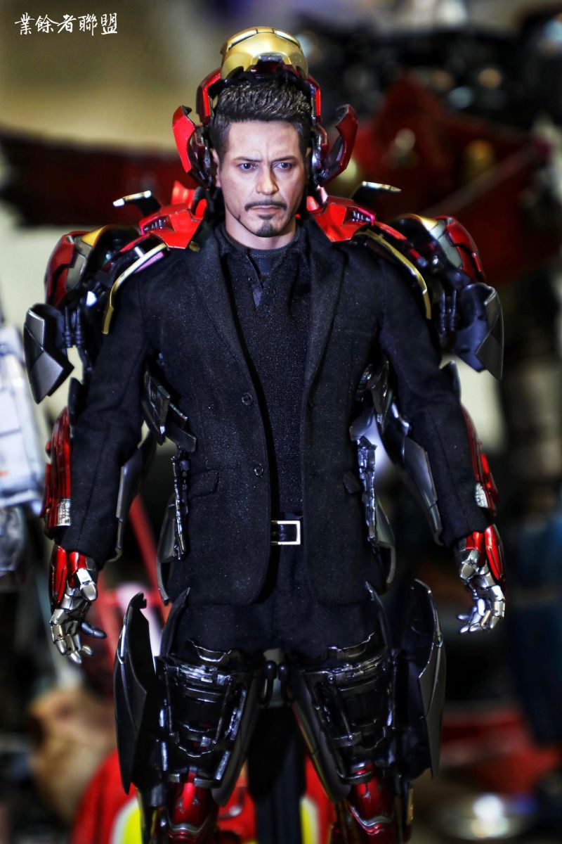 เจ๋งอีกแล้ว!! จับ Hot Toys Iron Man MK47 มาโมใหม่ให้ไฉไลกว่าเดิม