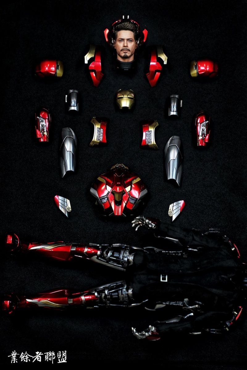 เจ๋งอีกแล้ว!! จับ Hot Toys Iron Man MK47 มาโมใหม่ให้ไฉไลกว่าเดิม
