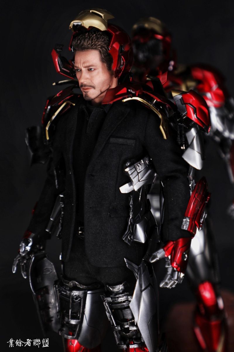 เจ๋งอีกแล้ว!! จับ Hot Toys Iron Man MK47 มาโมใหม่ให้ไฉไลกว่าเดิม