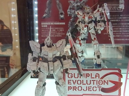 ชมงาน Gundam EXPO ที่จัดขึ้นที่ฮิโรชิมา HIROSHIMA