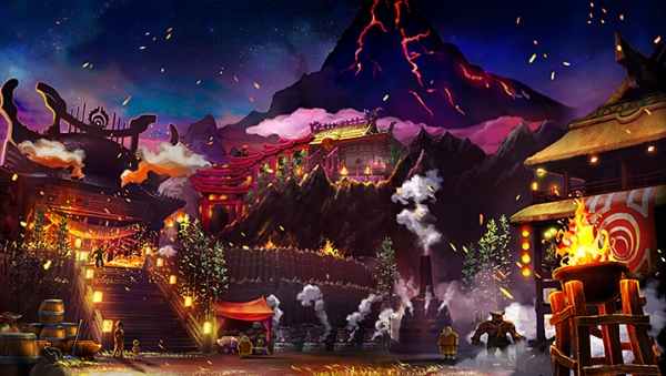 รายละเอียดเวโรนิกา / เซ็นย่า / หมู่บ้านโฮมูระ ในเกม  Dragon Quest XI