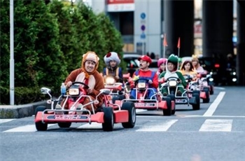 ไปดู Mario Cart ของจริงกันเถอะ!!!