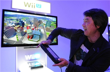 Nintendo ยกเลิกพัฒนาเกมส์ Giant Robot Project ของเครื่อง Wii U