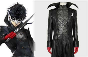 แจ่มมว๊าก!! ชุดคอสเพลย์ Phantom Suit จากเกม Persona 5