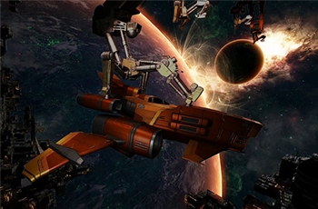 Climax Studios ประกาศเกมส์ยานยิง RiftStar Raiders ลงเครื่องคอนโซลและ PC