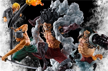 อีกครั้งกับงาน Ichiban Kuji สวย ๆ ของ One Piece