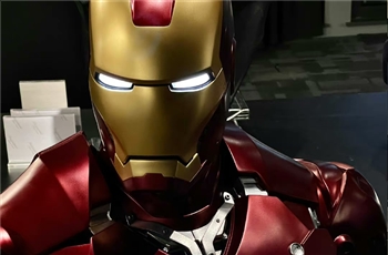 พรีวิวแบบชัด ๆ กับ Iron Man Mark III Bust ค่าย Queen Studios