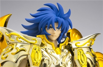 อย่างงาม กับ Saint Cloth Myth Ex Gemini Saga