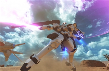 Gundam Versus จะถูกนำไปแสดงในเสตจอีเวนท์ที่ Taipei Game Show 2017