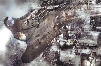 ชมเทรลเลอร์ใหม่ของภาพยนต์อนิเมะ Space Battleship Yamato 2202