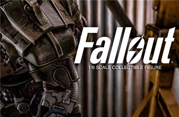 พรีวิวแรก Threezero Fallout 4 power armor