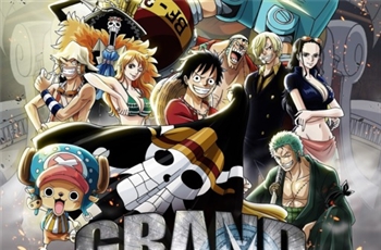 สาวก One Piece เตรียมสัมผัสประสบการณ์เกม VR ใน One Piece: Grand Cruise