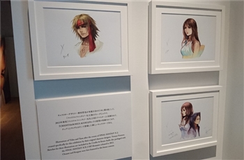 ชมภาพเดบิวต์ดีไซน์งาม ๆ ของคู่พระ-นางจากเกมฮิต Final Fantasy X-2