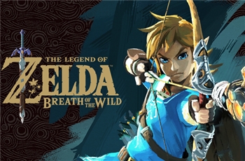 เกมส์ The Legend of Zelda: Breath of the Wild จะจำหน่ายบนเครื่อง Wii U และ Switch ช่วงฤดูใบไม้ผลิ
